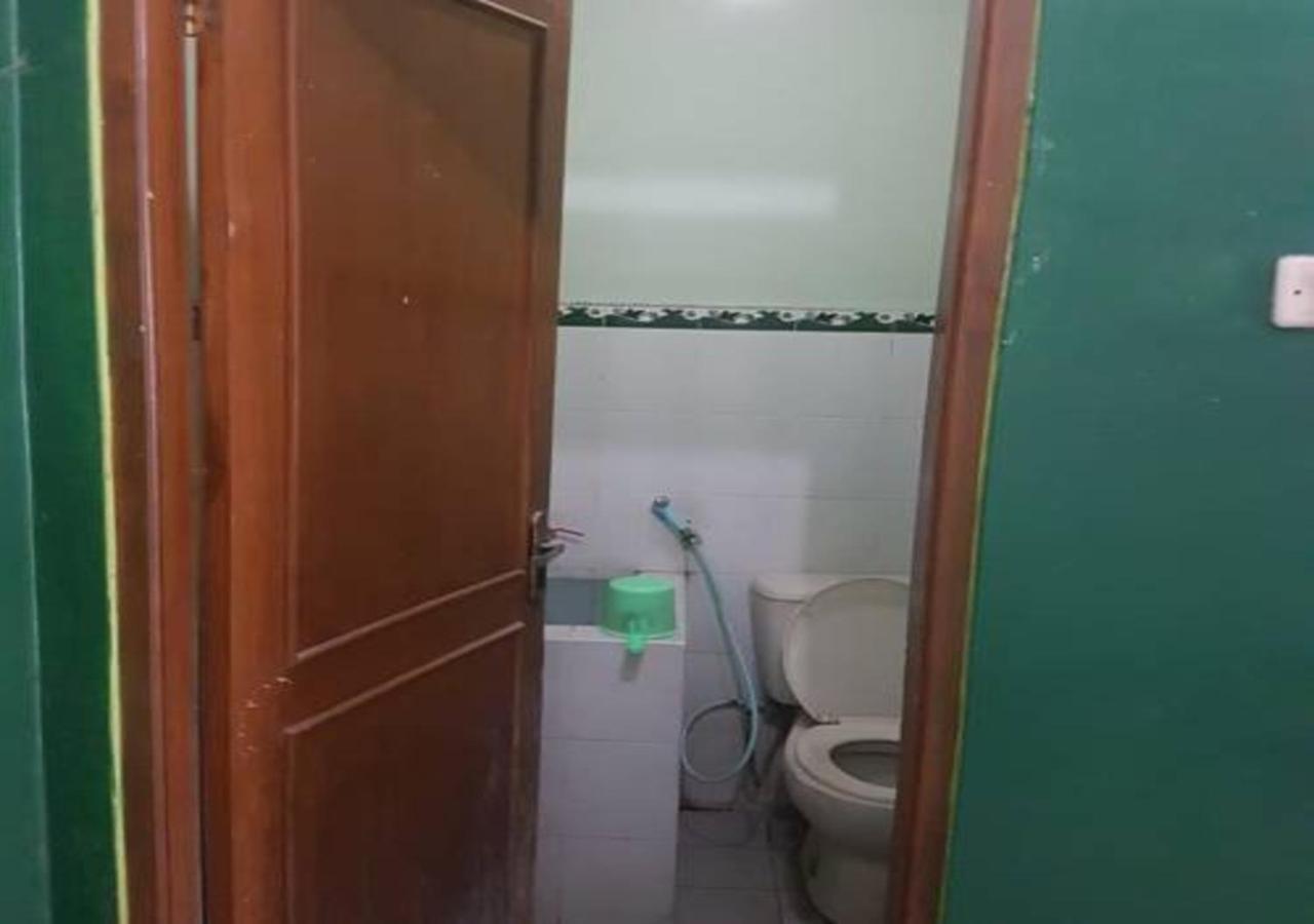 Hotel Mulia Lawean Buitenkant foto