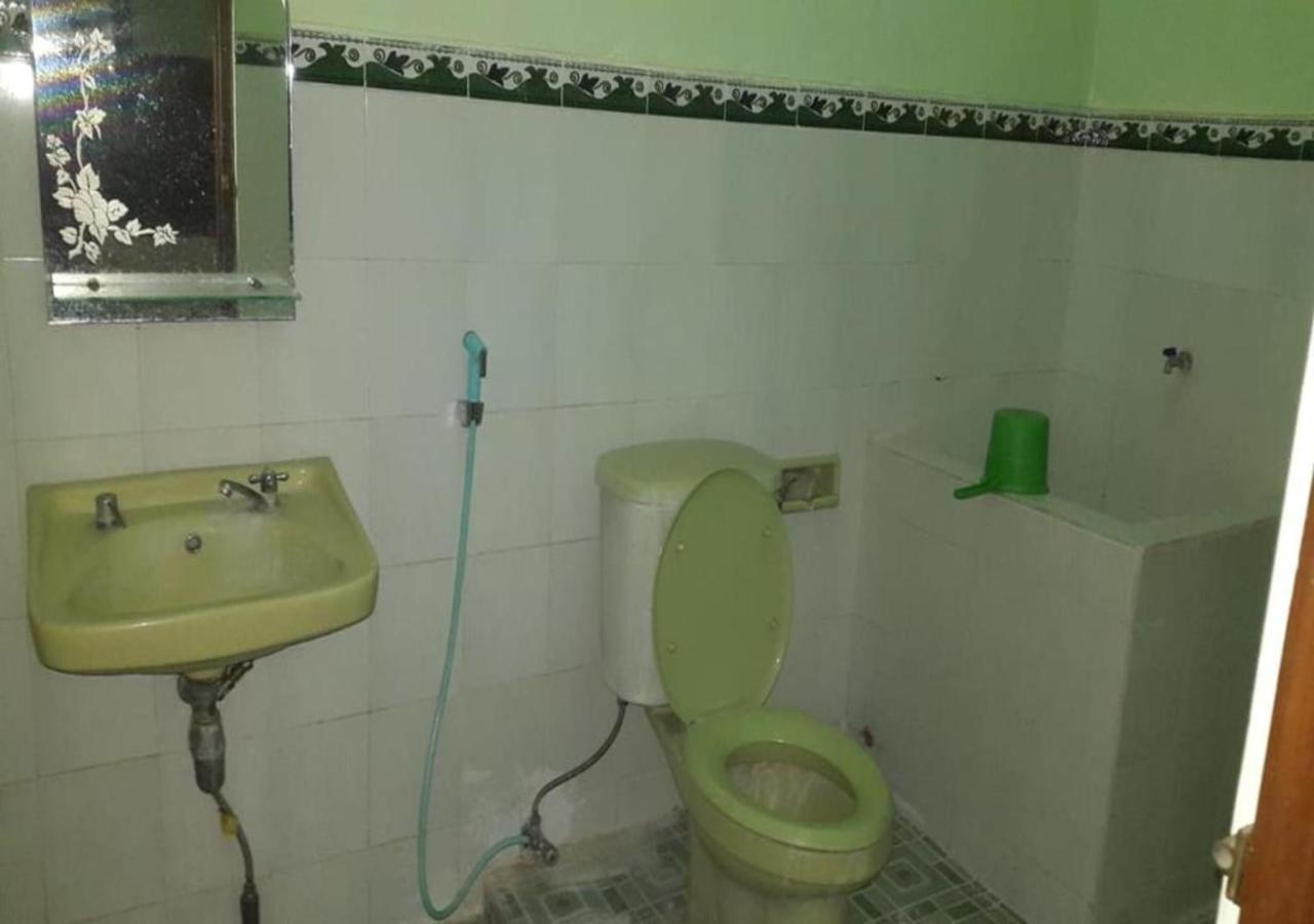 Hotel Mulia Lawean Buitenkant foto